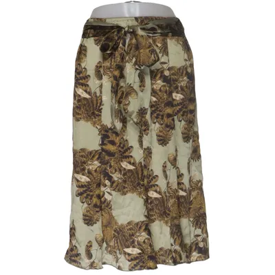 Maxi rok (Beige, Bruin) van Scapa