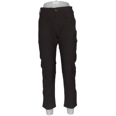 Pants (Brown) from SAND Pink Label Cotton, Elastane, Polyamide, Polyester