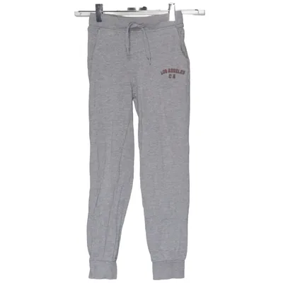 Sweatpants (Grå) fra D.M.D by Denim Day Bomuld, Viscose