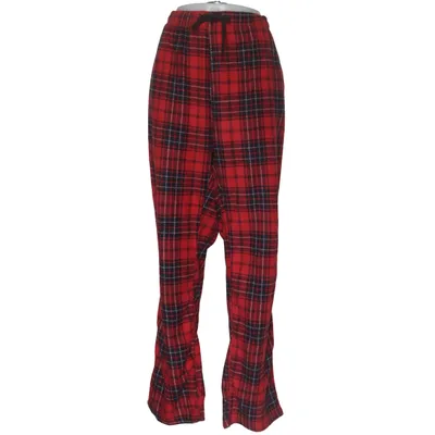 Pantalon de pyjama (Rouge, Noir) de EP Collection Polyester