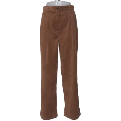 Manchesterbyxor (Brun) från Bellerose Elastan, Polyamid, Polyester, Viskos