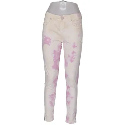Spijkerbroek (Dressy Collection) van Bershka Dressy Collection Katoen, Elastaan