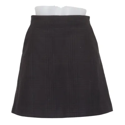 Skirt (Brown) from Skall Studio Organic cotton, Wool