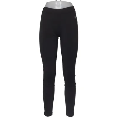 Collants de sport (Noir) de Kari Traa Élasthane, Polyester