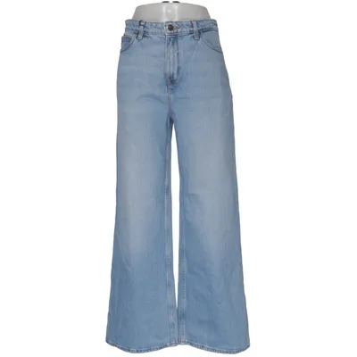 Jeans (Stella A Line) från Lee Bomull, Elastan