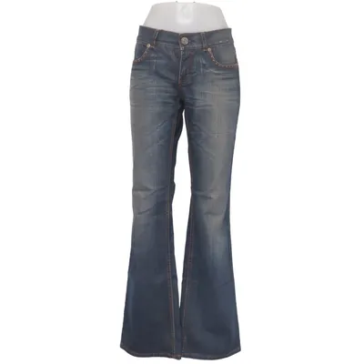Jeans (Blue) from Escada Sport Cotton, Elastane