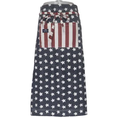 Tablier (Bleu, Blanc, Rouge) de Lexington Living