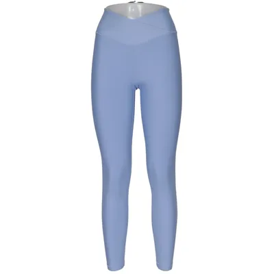 Træningsleggings (Blå) fra Casall Elastan, Polyester