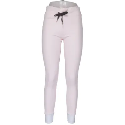 Joggingbroek (Roze, Wit) van Wallderinska Elastaan, Polyester