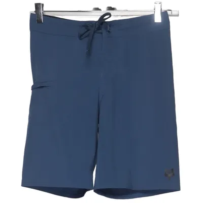 Swim shorts (Blue) from Fox Elastane, Recycled polyester