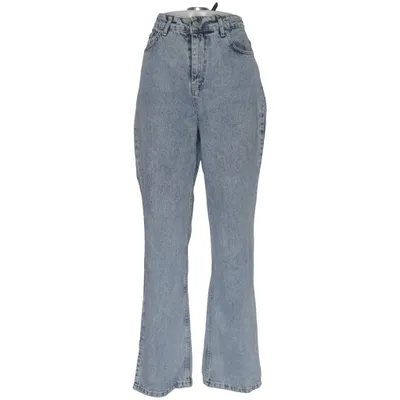 Jean (Bleu) de Dilvin Blue Coton