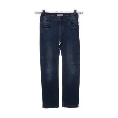 Jeans (Blue) from Fashion Style Cotton, Elastane