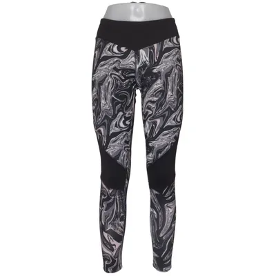 Træningsleggings (Sort, Grå, Beige) fra Redmax Elastan, Polyester