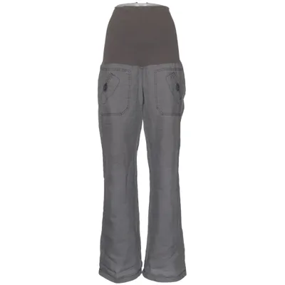Maternity pants (Green) from Mango