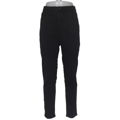 Jean (Noir) de A.G. Coton, Modal, Polyester, Polyuréthane