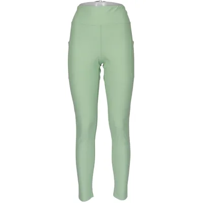 Træningsleggings (Grøn) fra Maya Freya Elastan, Polyester