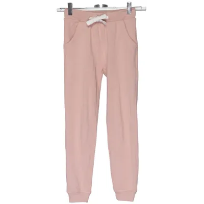 Sweatpants (Pink) from Minymo Cotton, Polyester