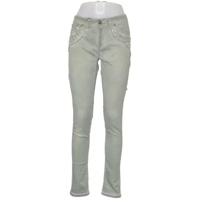 Jeans (Emma) från Wicked Bomull, Elastan