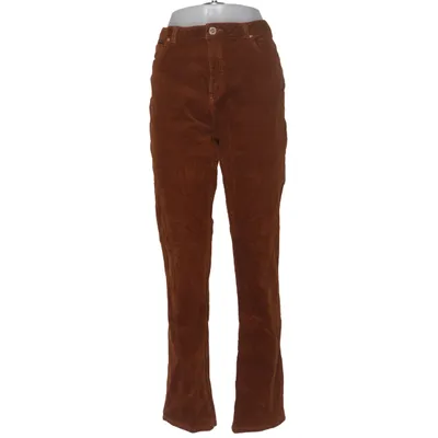 Corduroy broek (Bruin) van Easy Wear Katoen, Elastaan