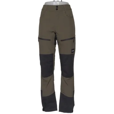Friluftsbukser (Grøn, Grå, Flerfarvet) fra Strøva Elastan, Polyester