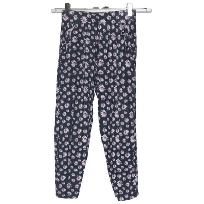 Pants (Blue, White, Pink) from Mywear Young Elastane, Viscose