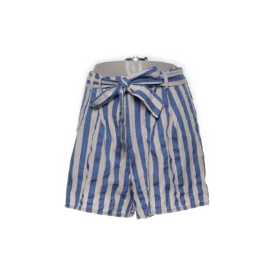 Shorts (Blå, Hvid) fra Rue de Femme Bomuld