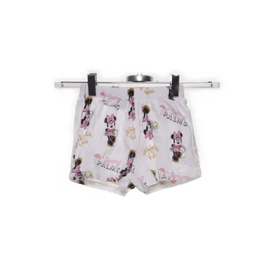 Pyjamashorts (Wit, Meerkleurig) van Disney Minnie Mouse