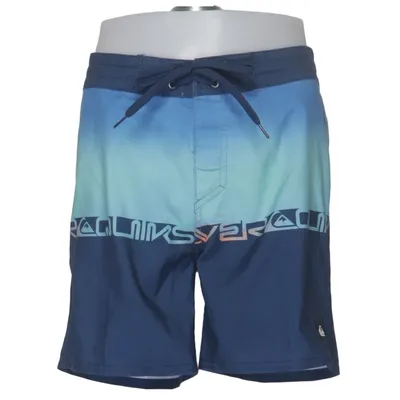 Shorts de bain (Bleu, Multicolore) de Quiksilver Polyester