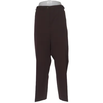 Kostymbyxor (Brun) från Meine GröBe Elastan, Polyester