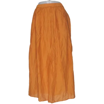 Maxi nederdel (Orange) fra Primark Cares Bomuld