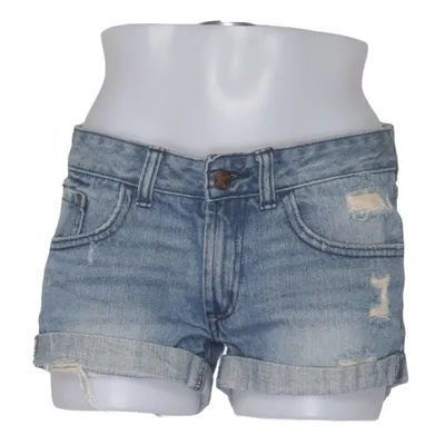 Jeansshorts (L.A. Shorts) från Never Denim Bomull