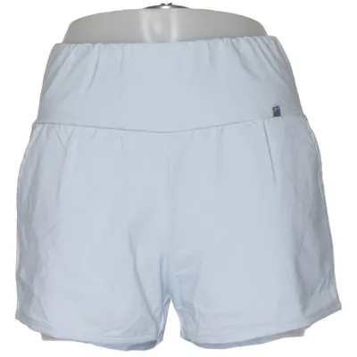 Træningsshorts (Blå) fra Salming Elastan, Polyester