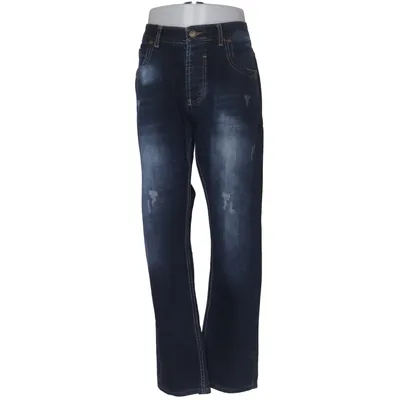 Jeans (Blue) from Rock Creek Cotton