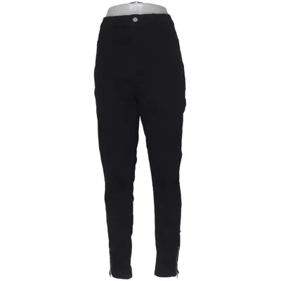 Jeans (Sort) fra Missguided Plus Bomuld, Elastan, Polyester
