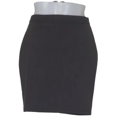 Pencil skirt (Gray) from Sisters Studio Elastane, Polyester, Wool
