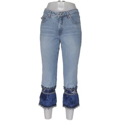 Jean (Girlie Stuff) de JNCO Coton