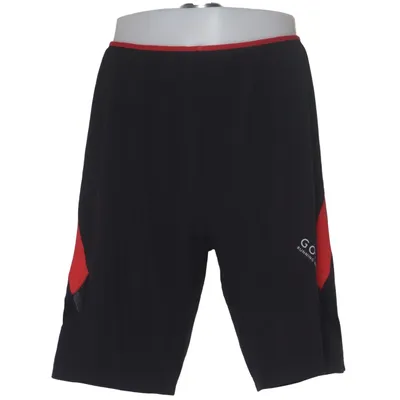 Träningsshorts (Svart, Röd) från GORE Running Wear Elastan, Polyamid, Polyester