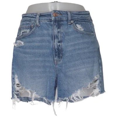 Denim shorts (Blue) from American Eagle Cotton, Elastane