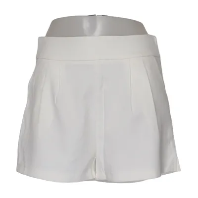 Korte broek (Wit) van Koucla Katoen, Polyester
