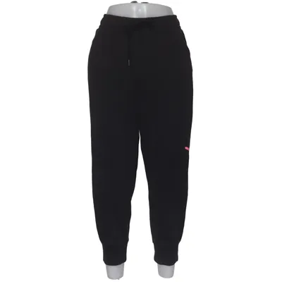 Pantalon de survêtement (Noir) de Pink Victoria's Secret Coton, Polyester