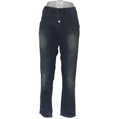 Jean (Bleu) de Fira Coton, Élasthane, Polyester, Viscose