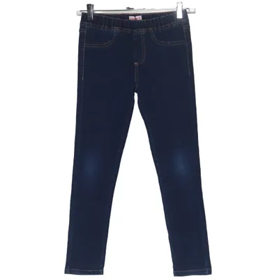 Jeans (Blue) from Youngstyle Cotton, Elastane, Polyester
