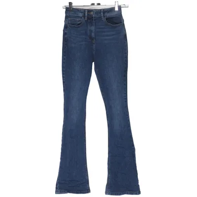 Jeans (Blue) from Collusion Cotton, Elastane, Polyester