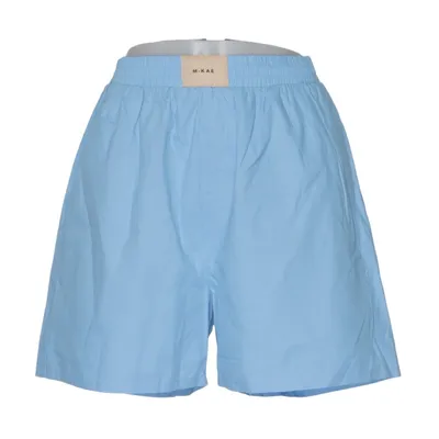 Shorts (Blå) från M-KAE Bomull