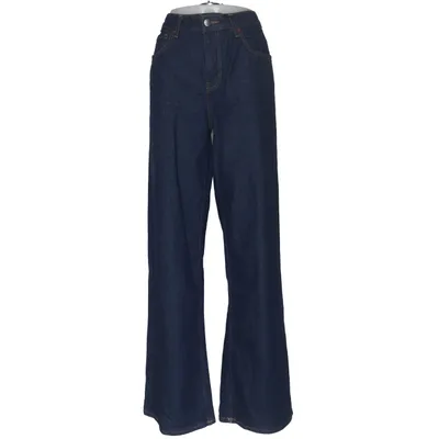 Jean (Bleu) de Never Denim by Bik Bok Élasthane, Coton recyclé