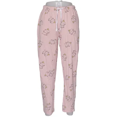 Pajama pants (Pink) from Moomin Cotton