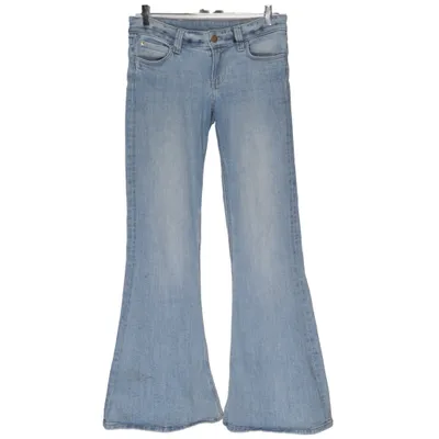 Spijkerbroek (Blauw) van Cheap Monday Polyester, Elastaan, Katoen