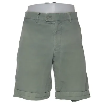 Short (Vert) de Alberto Aspesi Coton