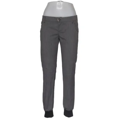 Pantalon de jogging (Gris, Noir) de Coconuda Élasthane, Polyester, Viscose