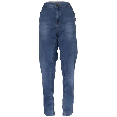 Jeans (Sanna) from Denim Identity by Zizzi Cotton, Elastane, Polyester, Viscose
